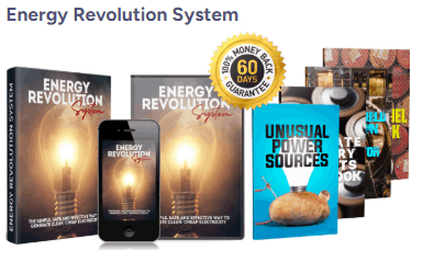 Energy Revolution System  Guide