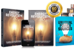 Energy Revolution System Blue print