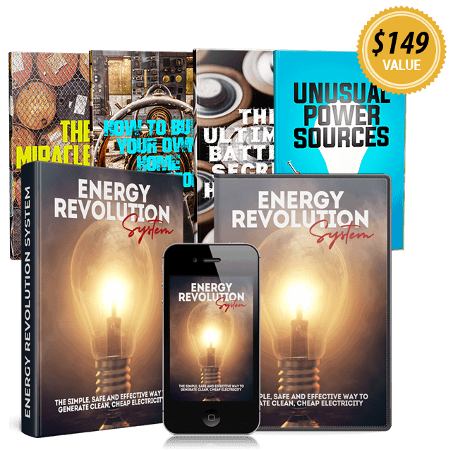 Energy Revolution System Blueprint